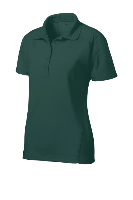 L474 Sport-Tek® Ladies Dri-Mesh® Pro Polo