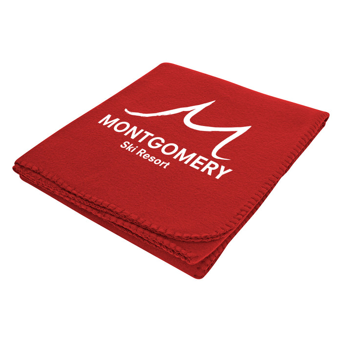 8012 Filmore Fleece Blanket