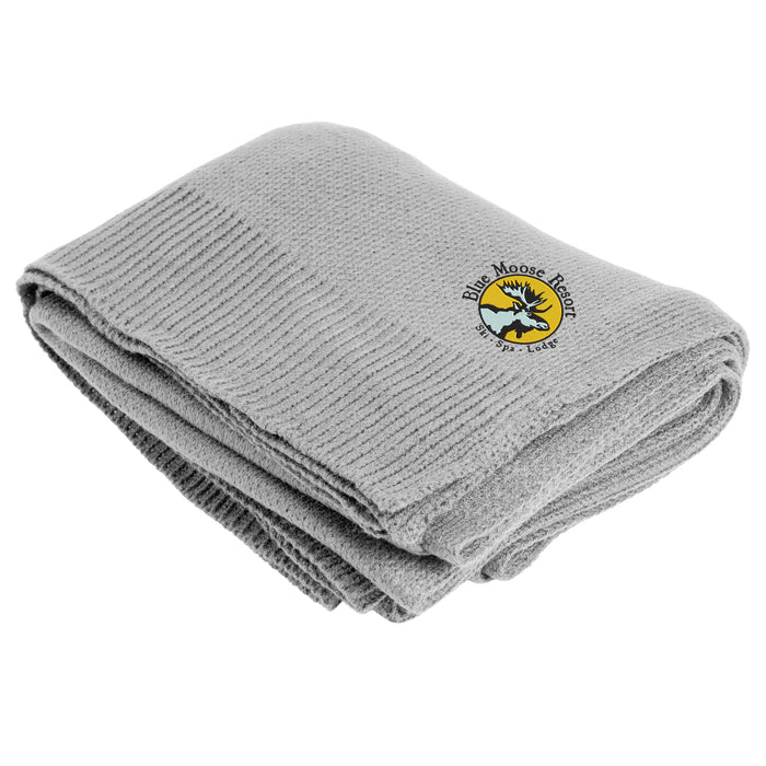 8015 Sinclair Soft Knit Throw Blanket