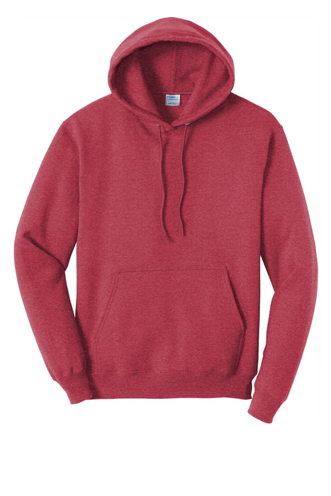 PC78H Port & Company® - Core Fleece Pullover Hooded Sweatshirt