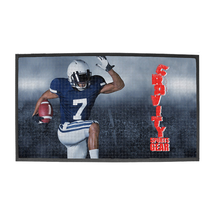 8901 - 3' x 5' WaterHog™ Impressions HD Indoor & Outdoor Floor Mat