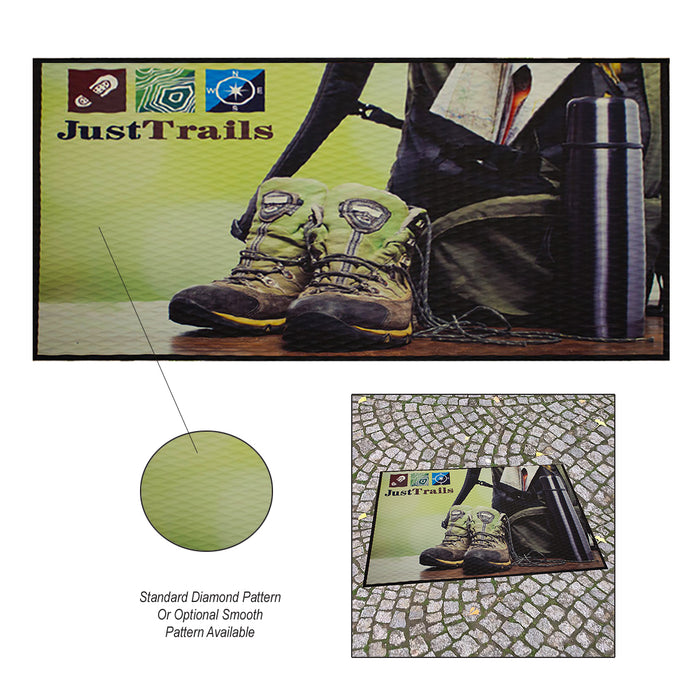 8903 - 3' x 5' Floor Impressions™ Indoor Floor Mat