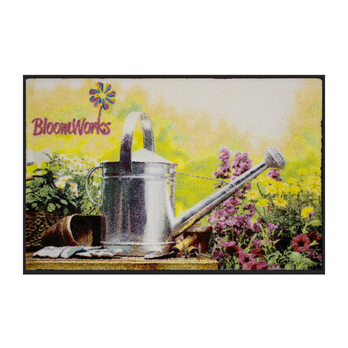 8906 - 4' x 6' DigiPrint™ HD Indoor Floor Mat