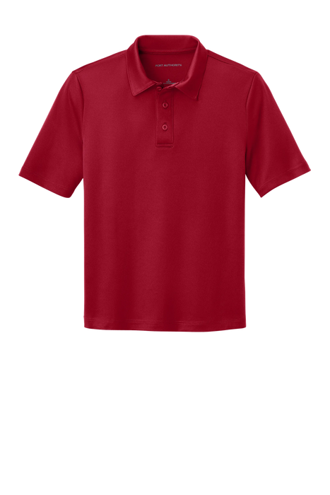 Y540 Port Authority® Youth Silk Touch™ Performance Polo