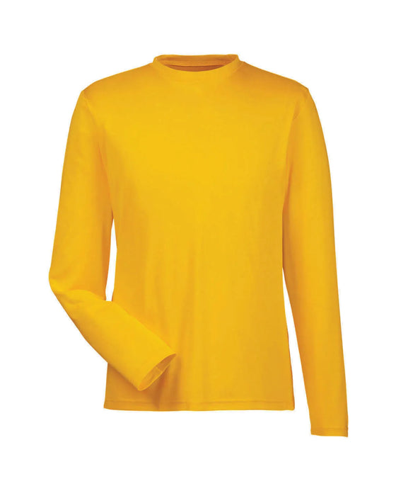 TT11L Team 365 Men's Zone Performance Long-Sleeve T-Shirt