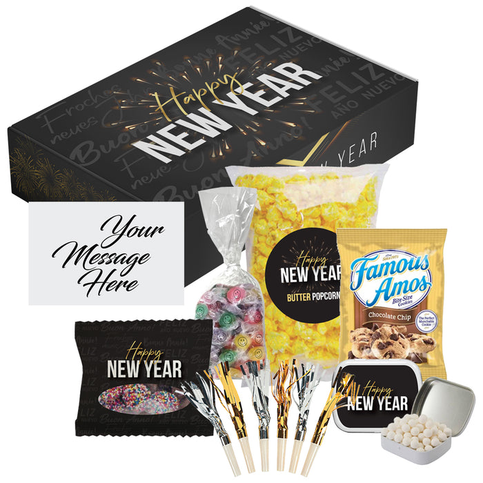 95092 Happy New Year Happy's Gift Set