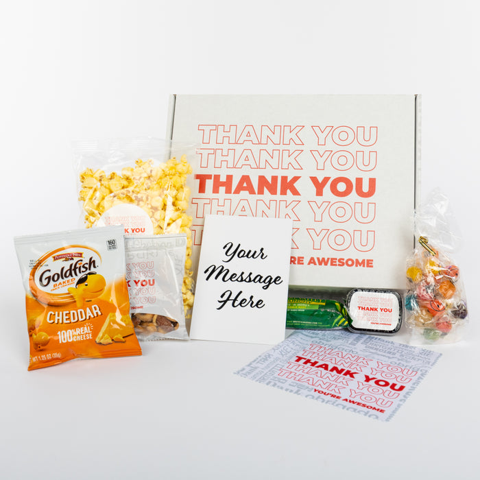 95093 Thank You Happy's Gift Set