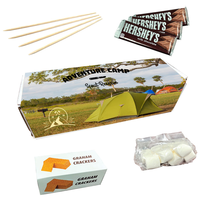 95192 S'mores Campfire Kit
