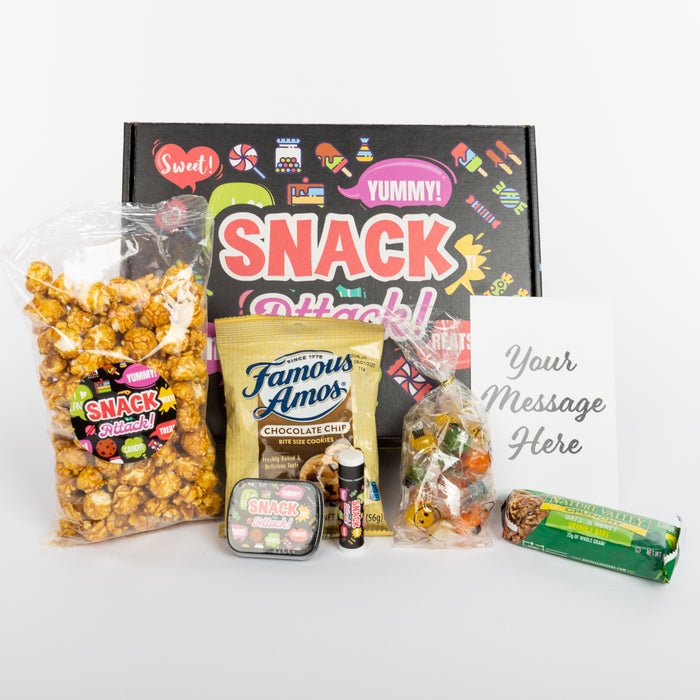 95216 Snack Attack Happy's Gift Set