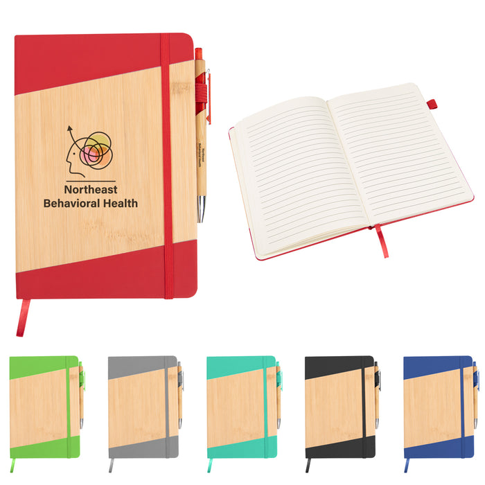 95223 Bamboo Journaling Kit