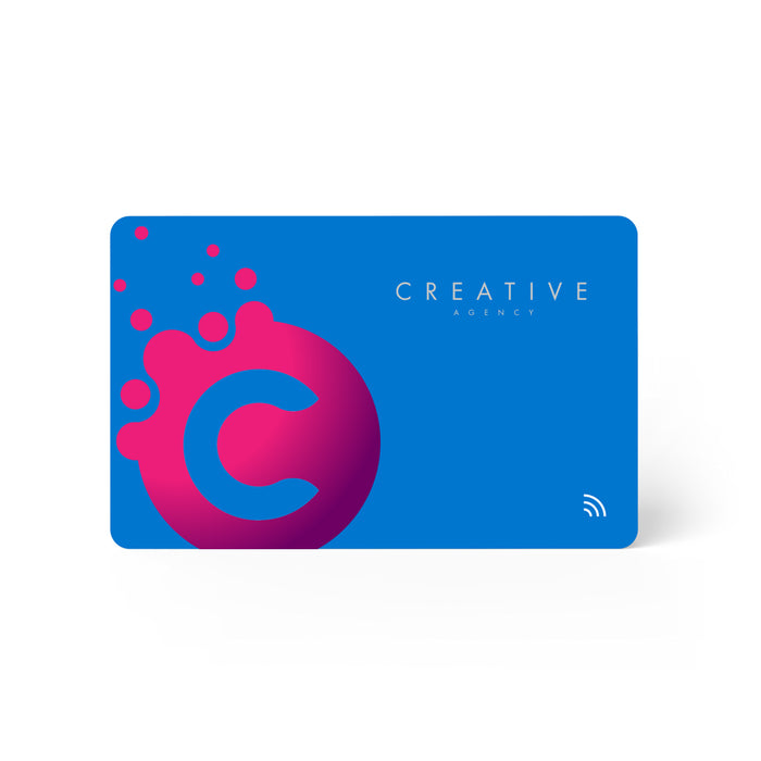 96116 Full Color Linq Digital Business Card