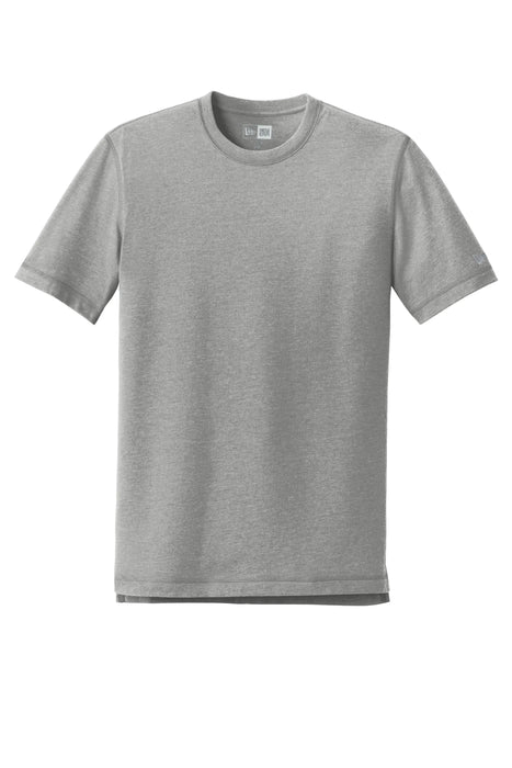 NEA120 New New Era® Sueded Cotton Crew Tee