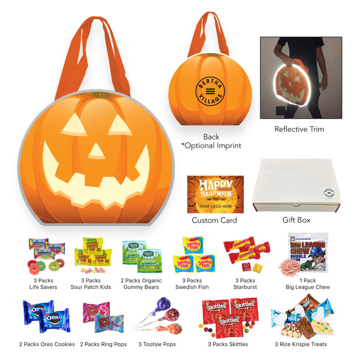 9742 Halloween Treat Gift Set