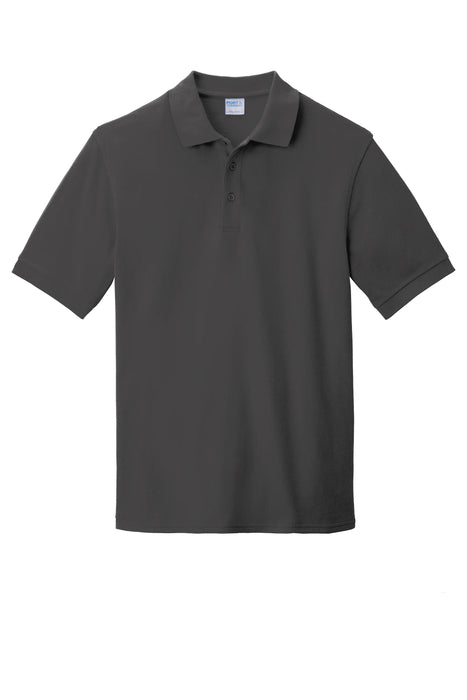 KP1500 Port & Company® Ring Spun Pique Polo