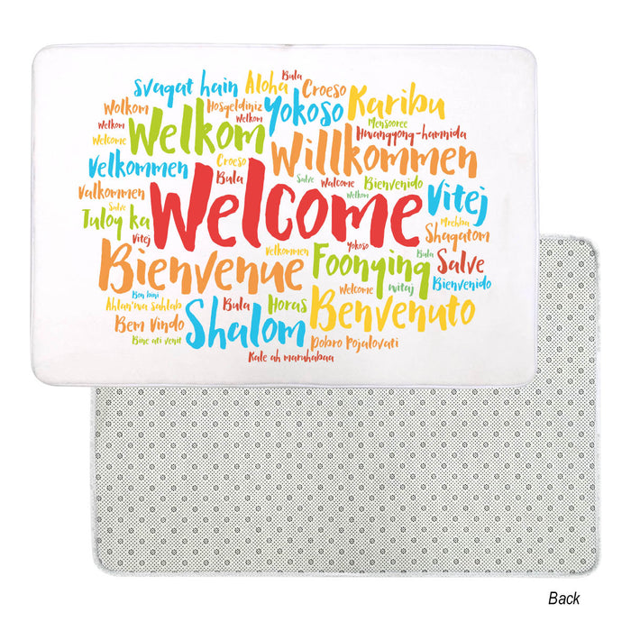 99160 Large Entryway Floor Mat
