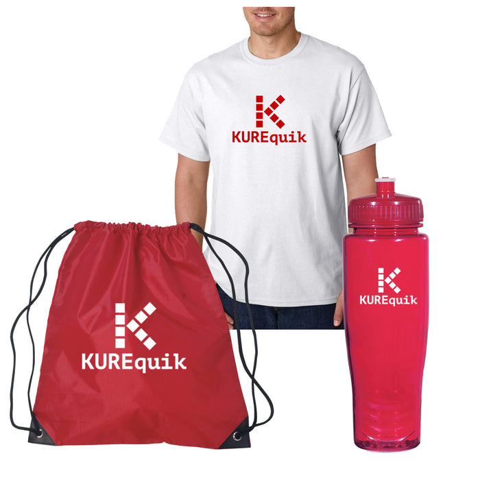 APPARELKIT1 Gildan® Apparel Kit - Adult