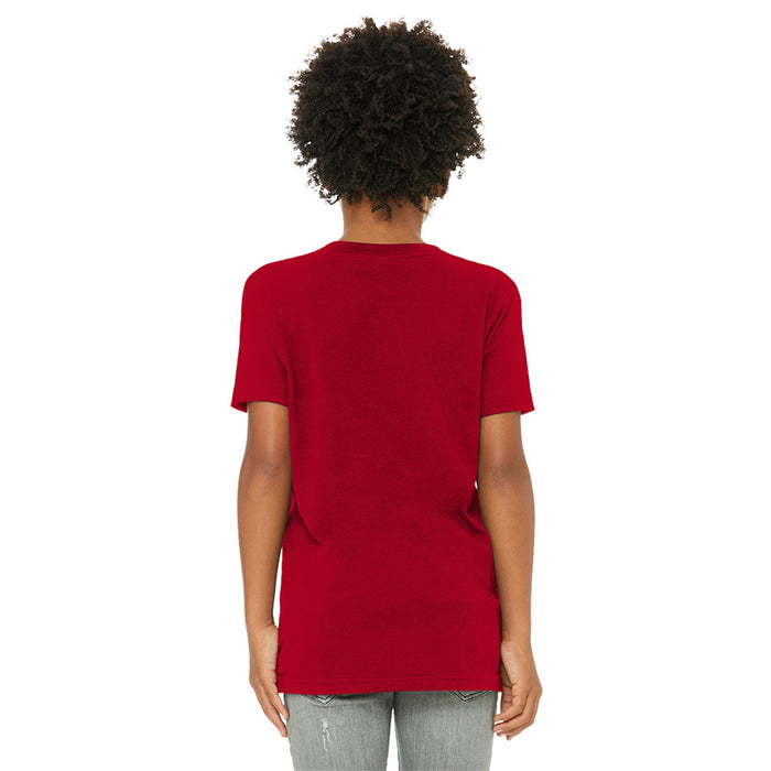 BC3001Y Bella+Canvas ® Youth Jersey Short Sleeve Tee