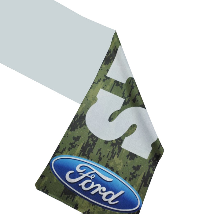 C18H Custom Full Color Scarf - Single Sided