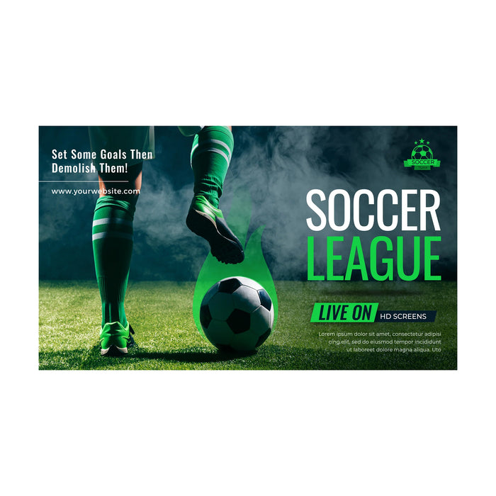 Extra Large Stadium Flags