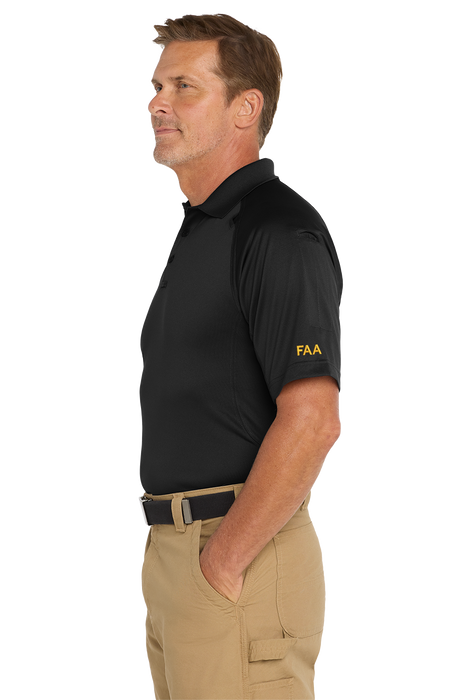Federal Aviation FAA CS410 Mens Polo
