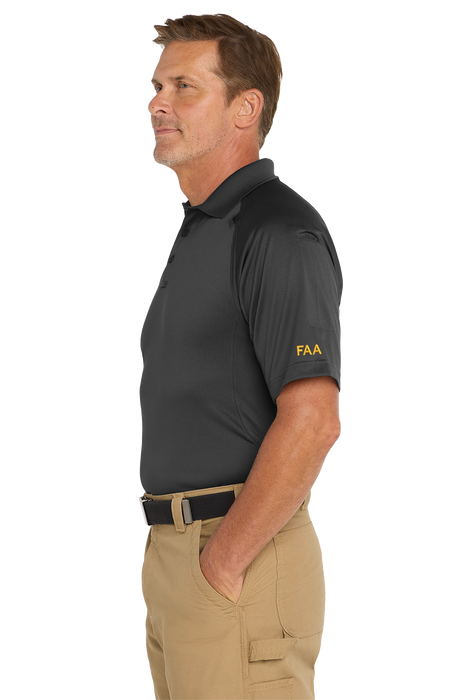Federal Aviation FAA CS410 Mens Polo