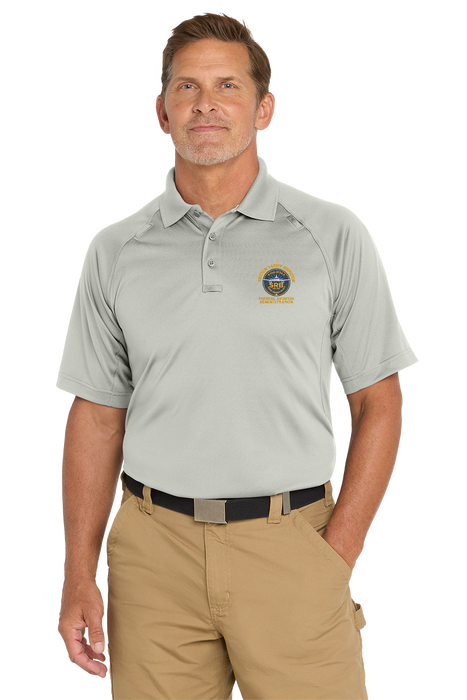 Federal Aviation FAA CS410 Mens Polo