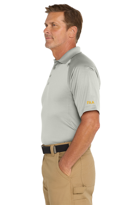 Federal Aviation FAA CS410 Mens Polo