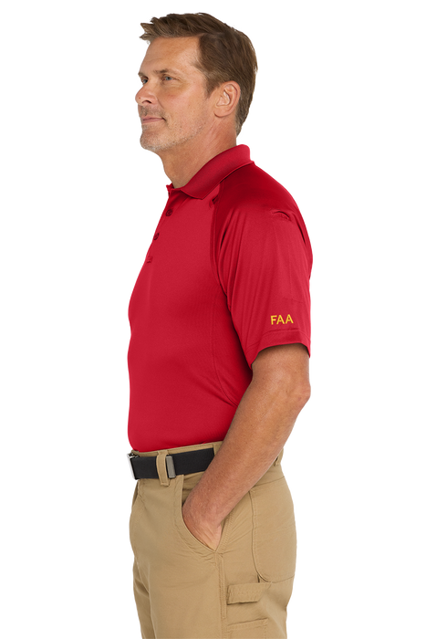 Federal Aviation FAA CS410 Mens Polo