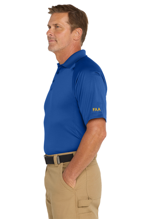Federal Aviation FAA CS410 Mens Polo