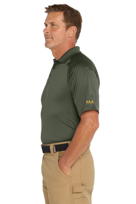 Federal Aviation FAA CS410 Mens Polo