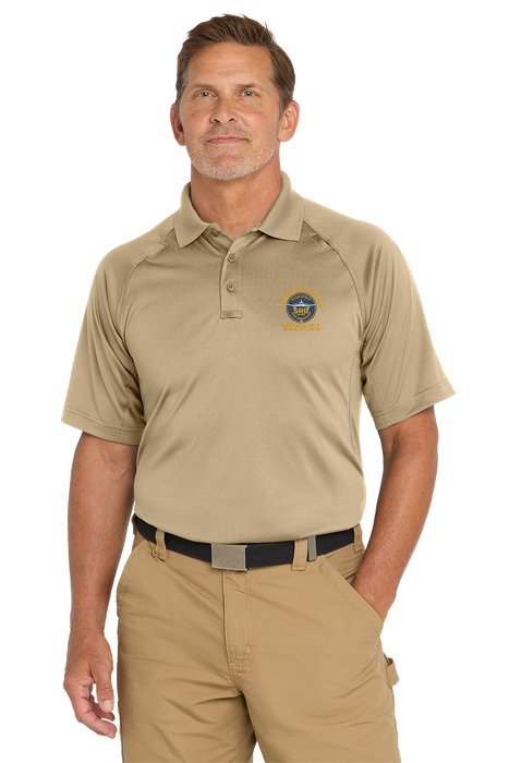 Federal Aviation FAA CS410 Mens Polo
