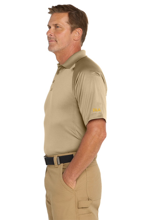 Federal Aviation FAA CS410 Mens Polo