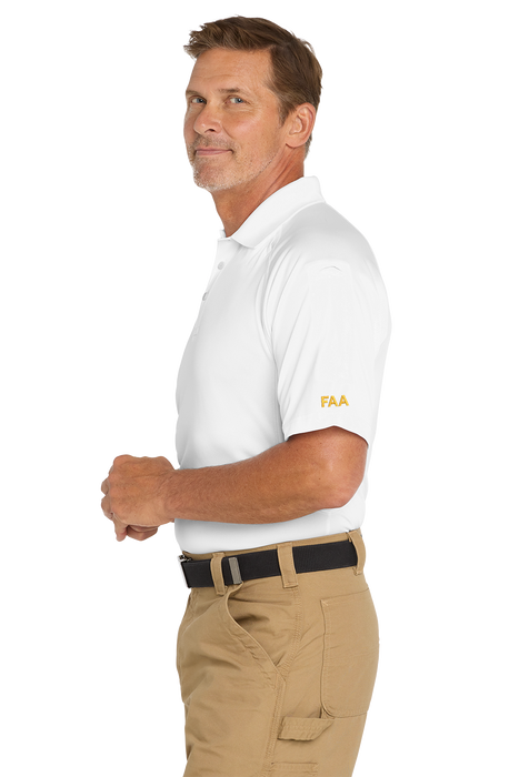Federal Aviation FAA CS410 Mens Polo