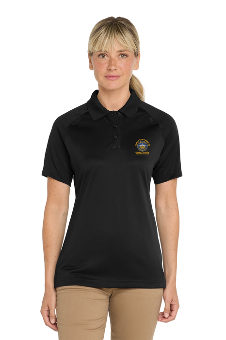 Federal Aviation FAA CS411 Womens Polo