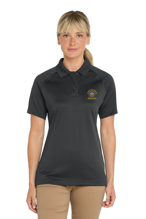 Federal Aviation FAA CS411 Womens Polo