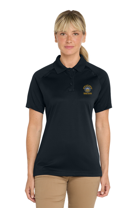Federal Aviation FAA CS411 Womens Polo