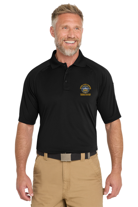Federal Aviation CS420 Mens Tactical Polo
