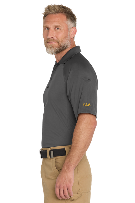 Federal Aviation CS420 Mens Tactical Polo