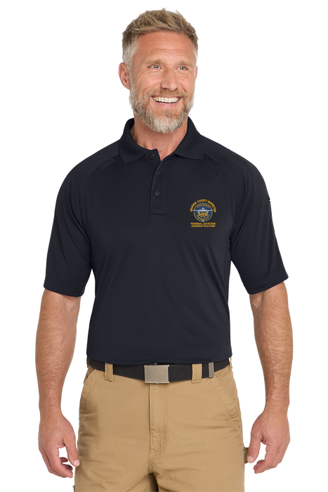 Federal Aviation CS420 Mens Tactical Polo