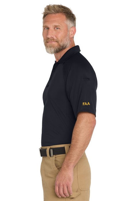 Federal Aviation CS420 Mens Tactical Polo