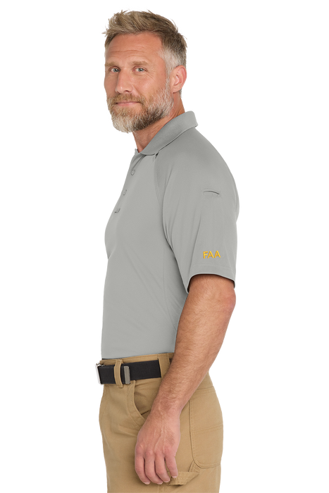 Federal Aviation CS420 Mens Tactical Polo