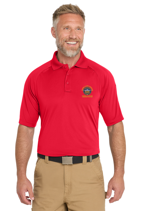 Federal Aviation CS420 Mens Tactical Polo