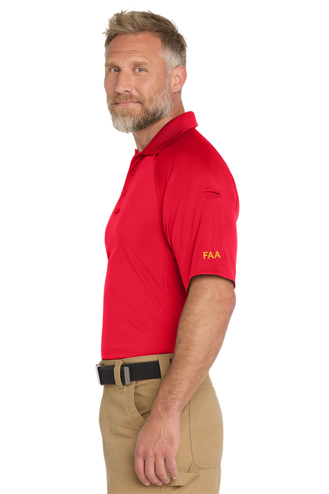 Federal Aviation CS420 Mens Tactical Polo
