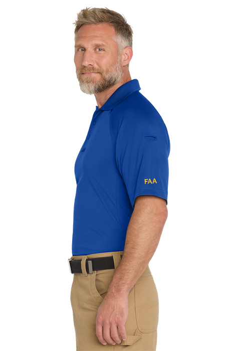 Federal Aviation CS420 Mens Tactical Polo