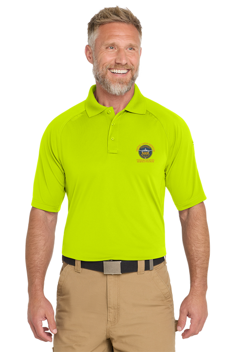 Federal Aviation CS420 Mens Tactical Polo