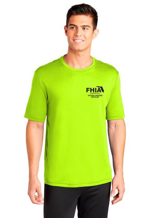 FHIA Jerzees Adult DRI-POWER® 50/50 ACTIVE T-Shirt 29M