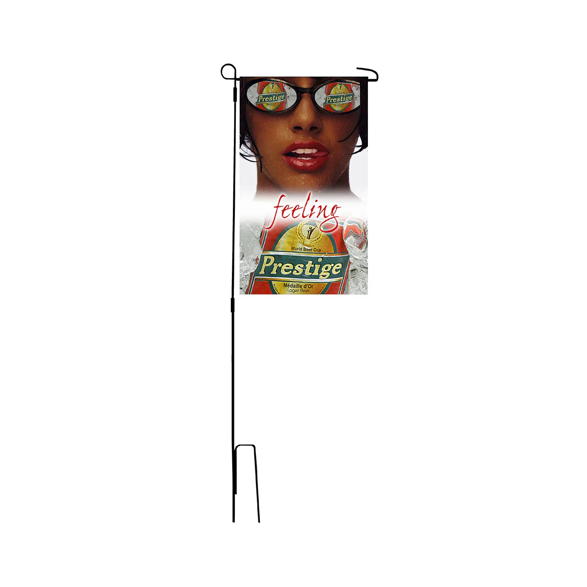 GARDEN/STORE FRONT FLAG — Fully Promoted Davie