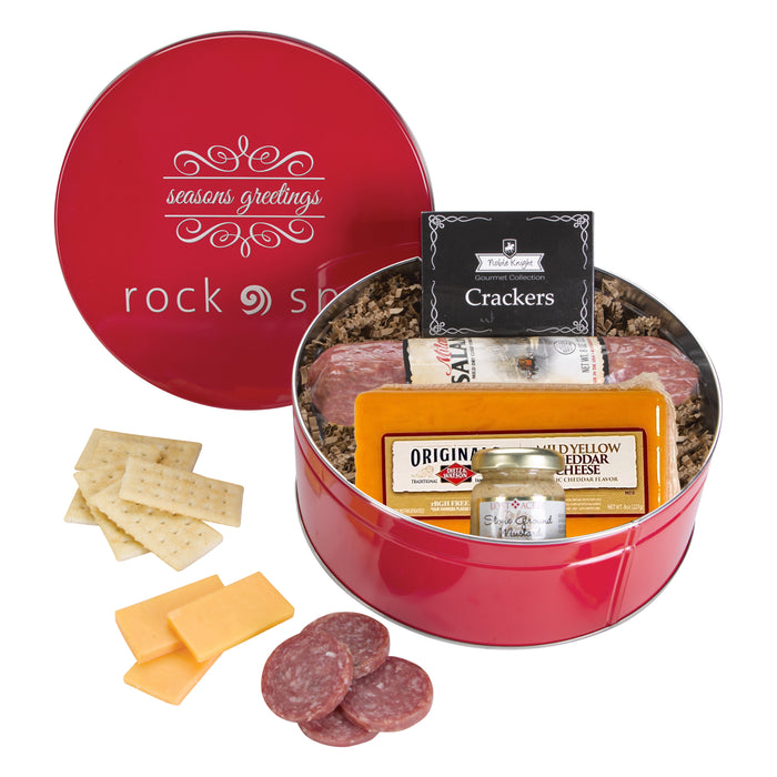 GT3 The King Size Tin