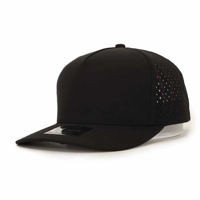 1010 Caps 5-Panel Dry-Fit Snapback