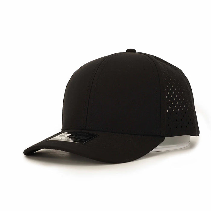 1010 Caps 6-Panel Dry-Fit Snapback